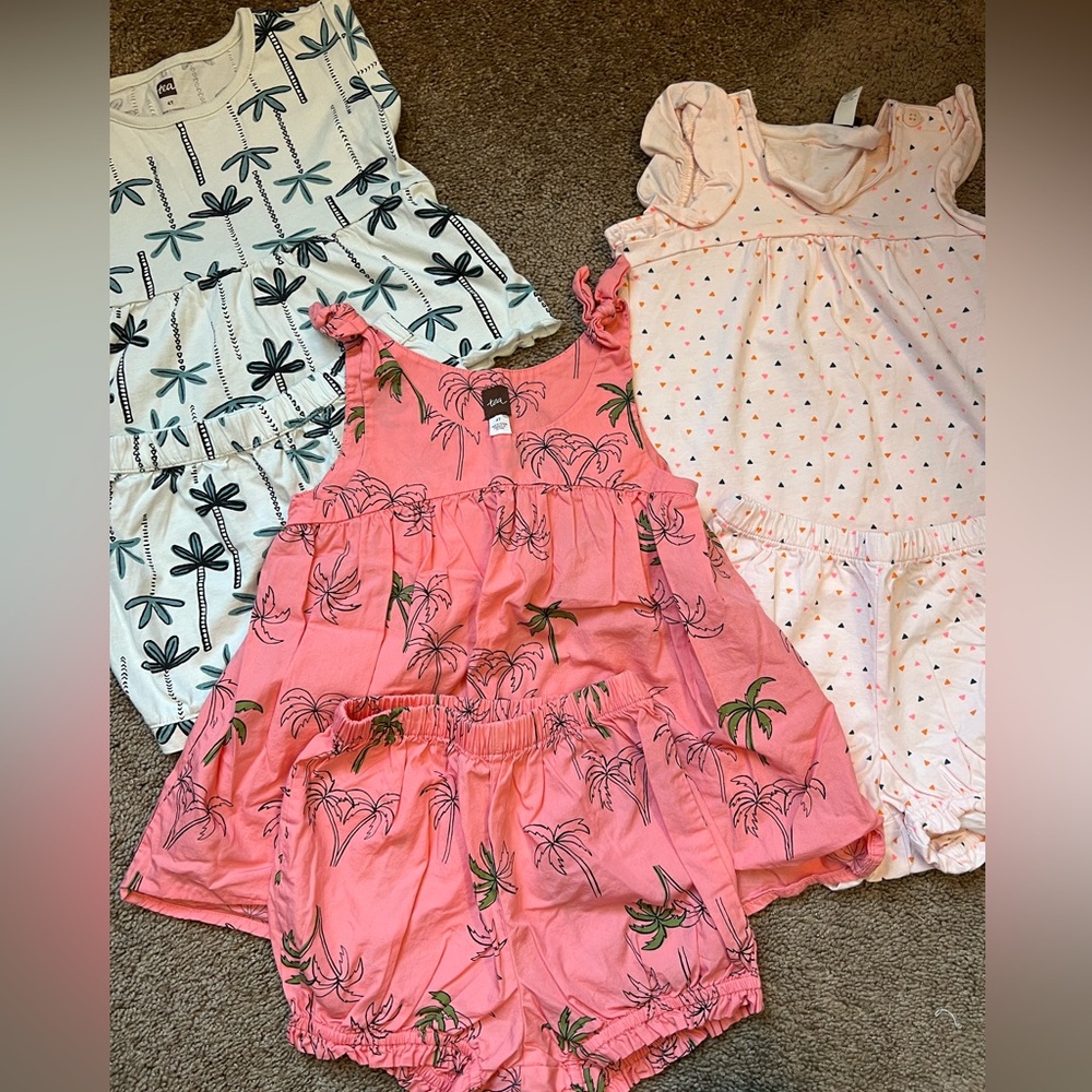 Tea summer bundle